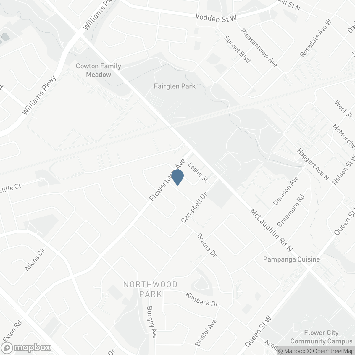 27 HADRINA STREET, Brampton, Ontario L6X 2J5